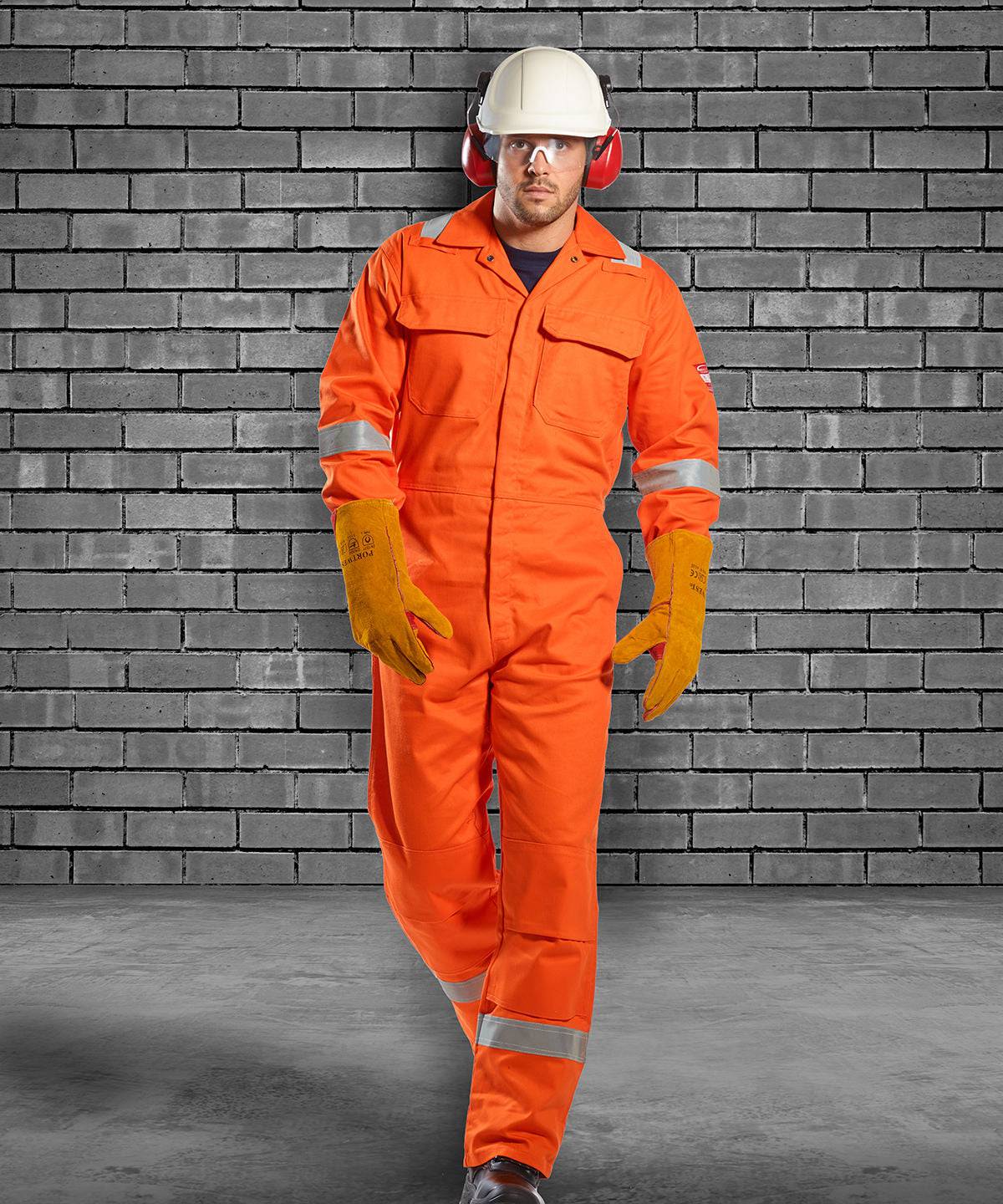 Bizweld Iona coverall (BIZ5)