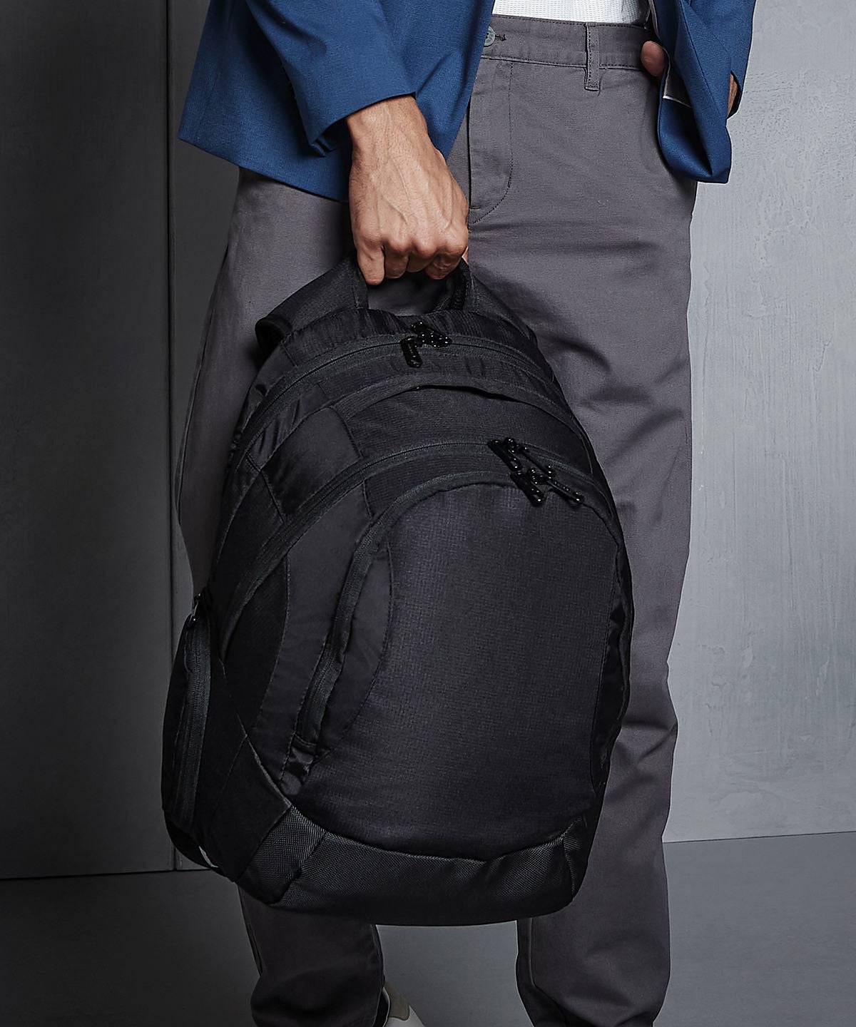 Vessel laptop backpack