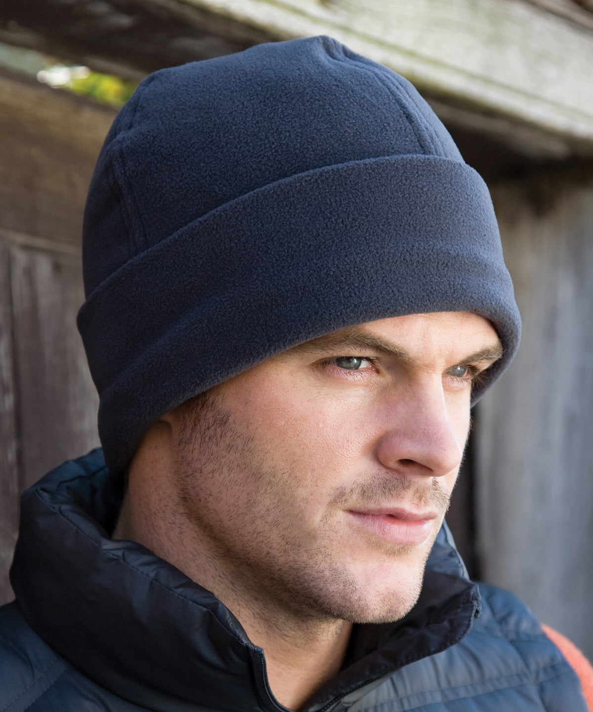 Polartherm ski bob hat