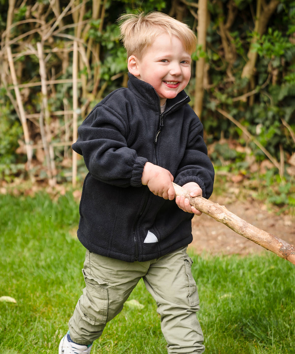 Junior PolarTherm jacket