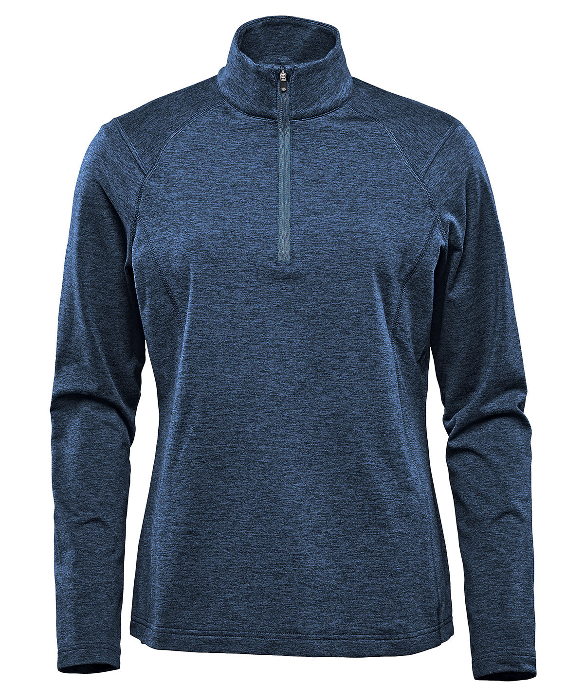 Womens Treeline ¼-zip fleece