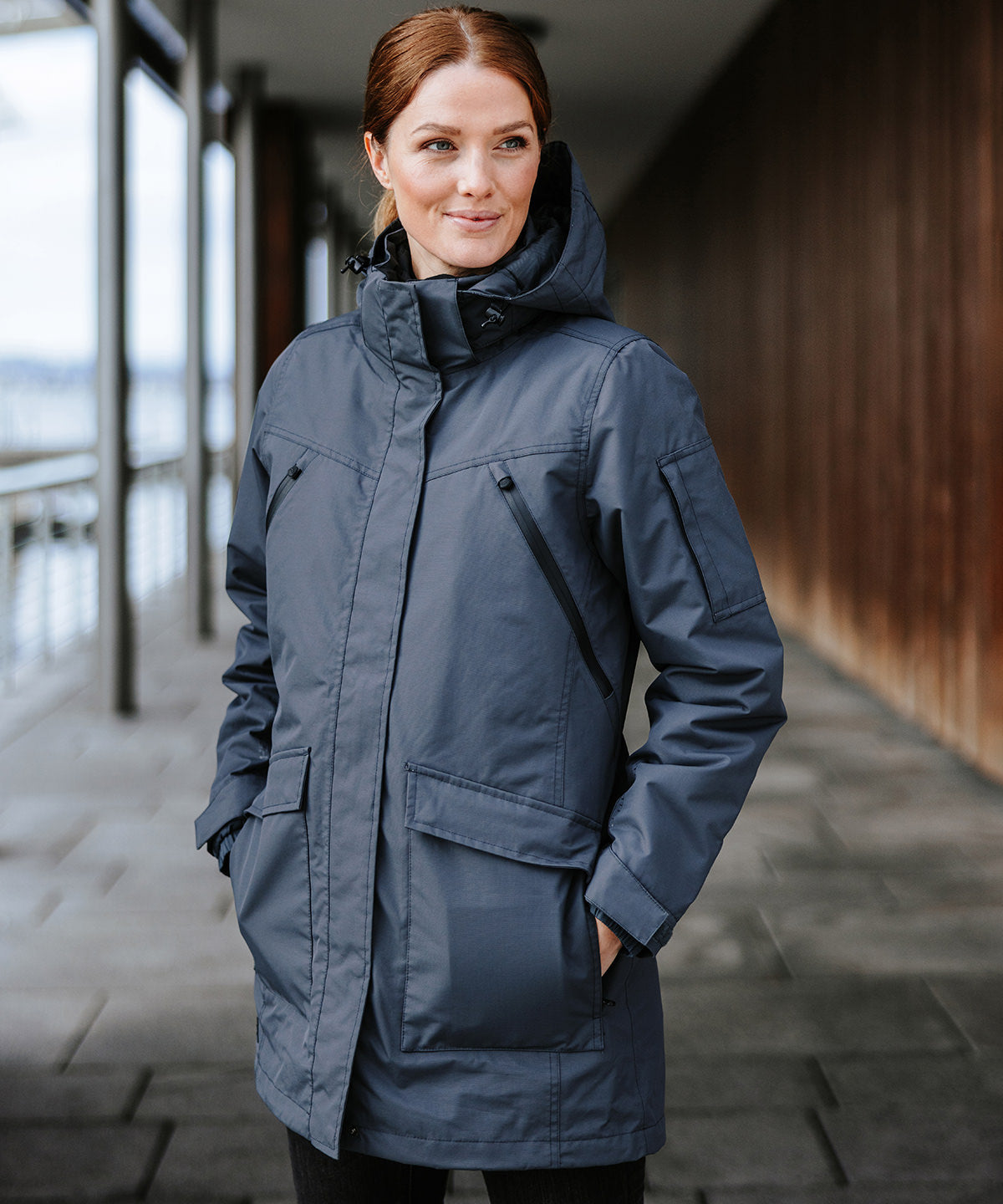 Womens Fairbanks 5-in-1 parka