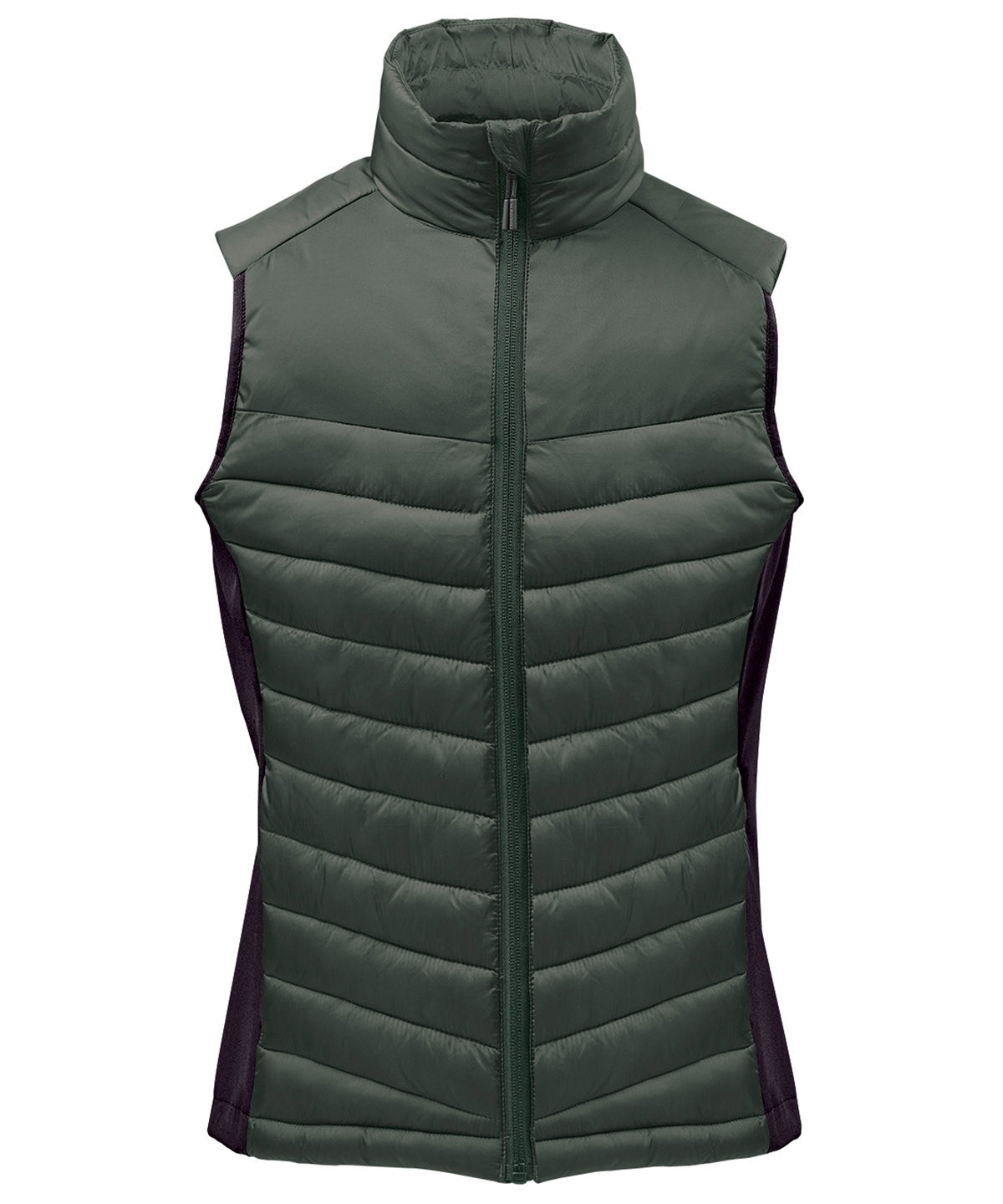 Womens Montserrat thermal vest