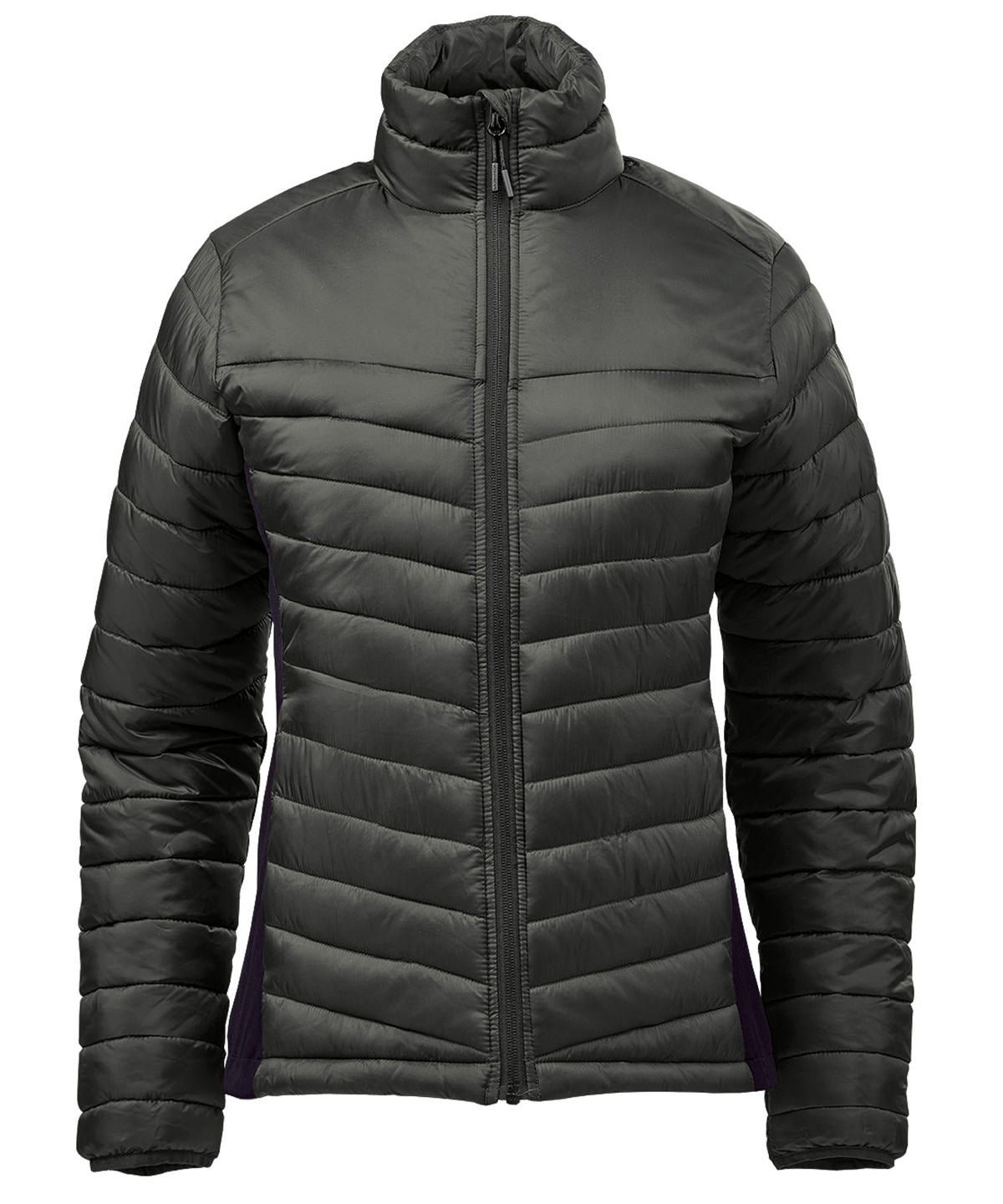 Womens Montserrat thermal jacket