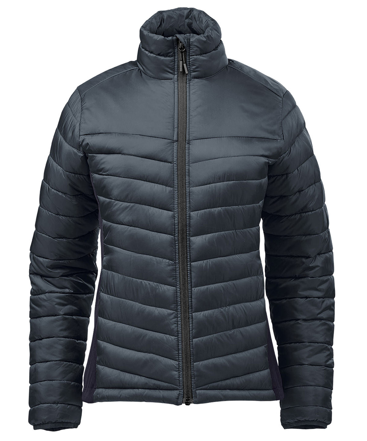 Womens Montserrat thermal jacket