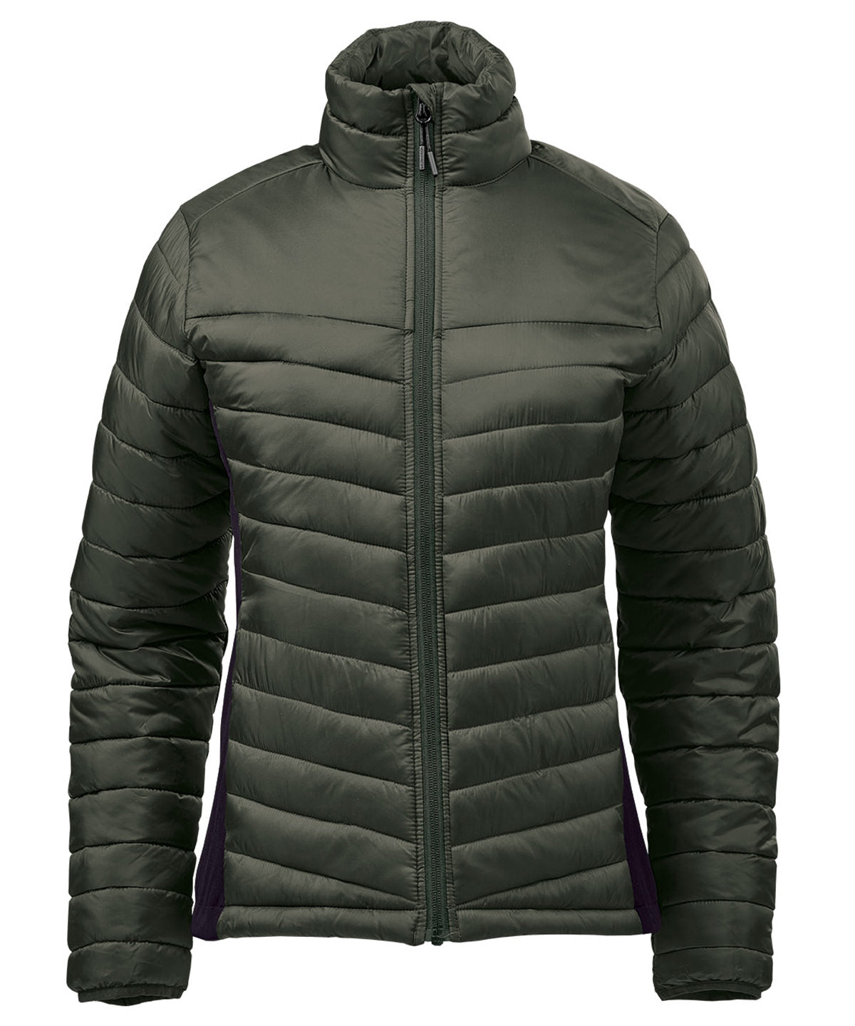 Womens Montserrat thermal jacket