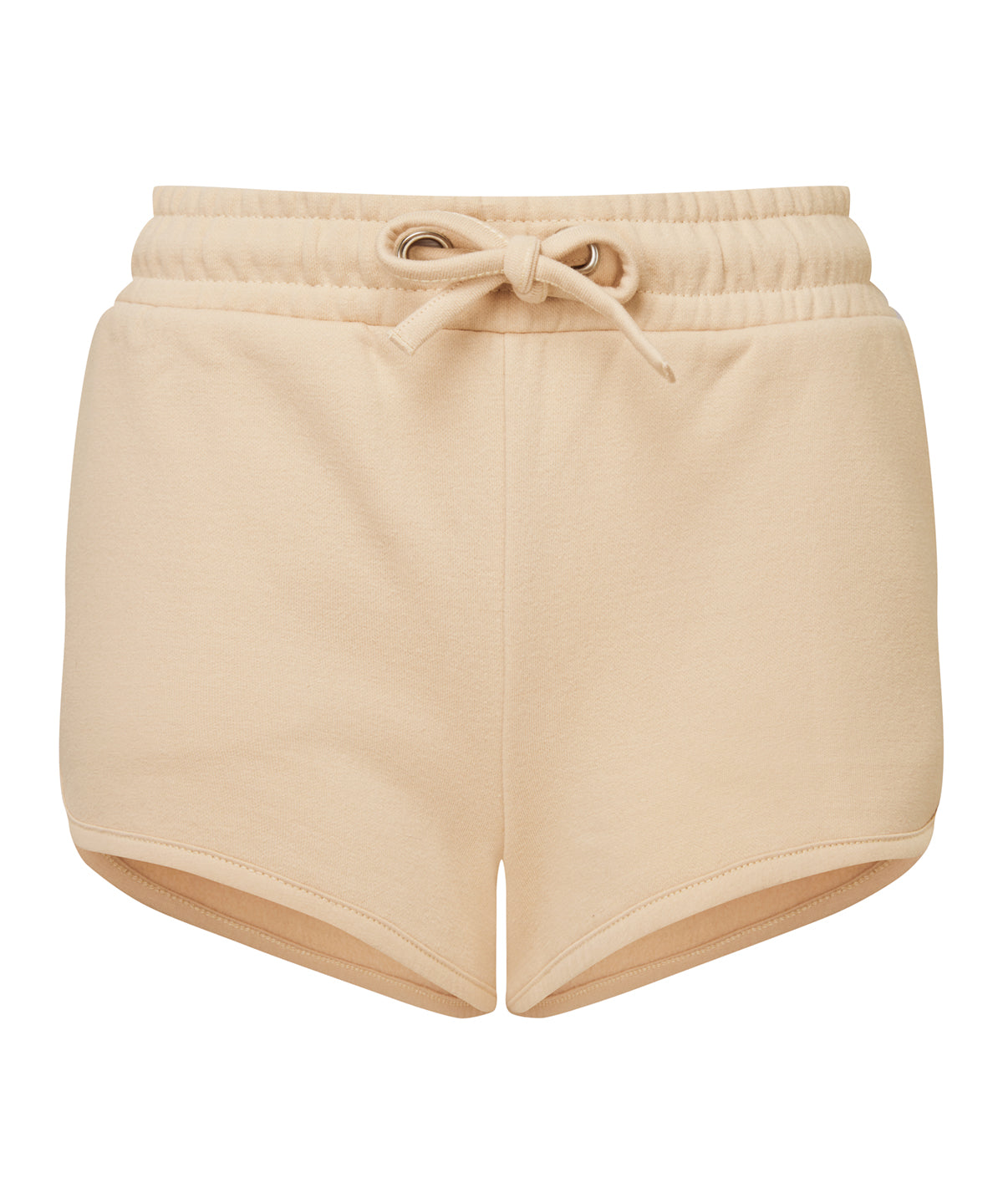 Womens TriDri® recycled retro jogger shorts