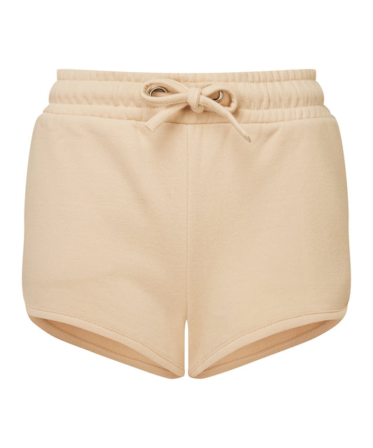 Womens TriDri® recycled retro jogger shorts