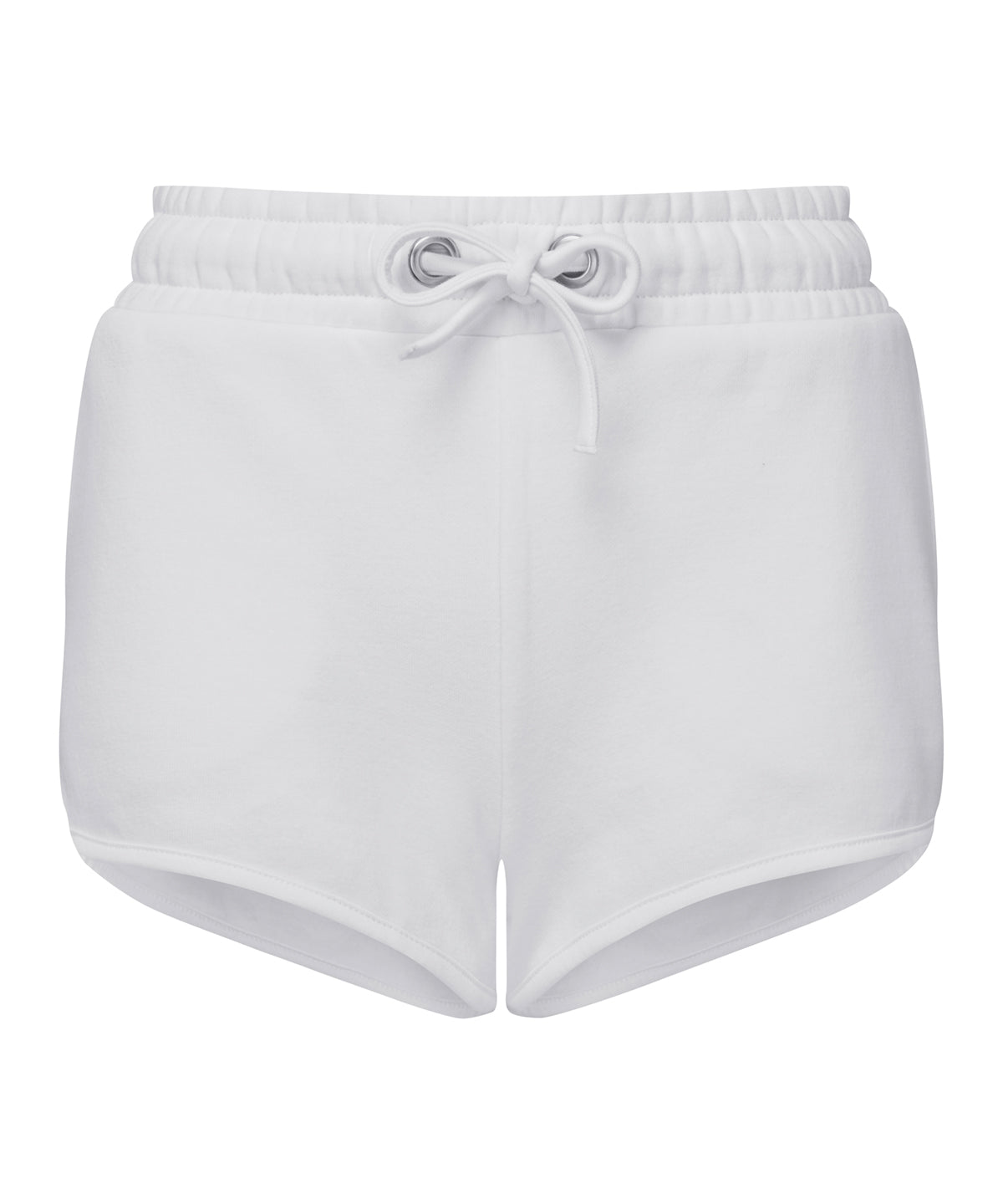 Womens TriDri® recycled retro jogger shorts