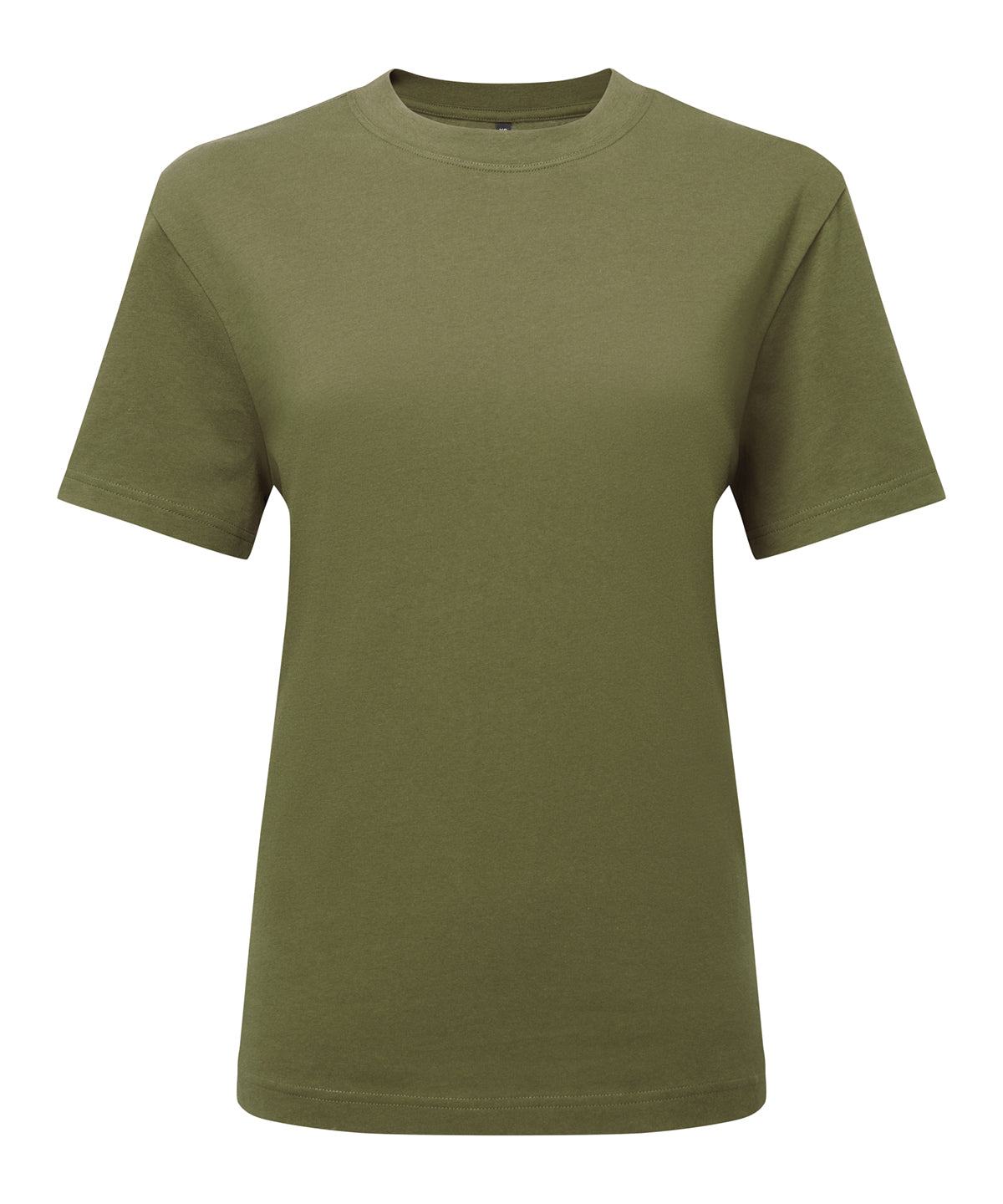 Womens TriDri® organic boxy oversized t-shirt
