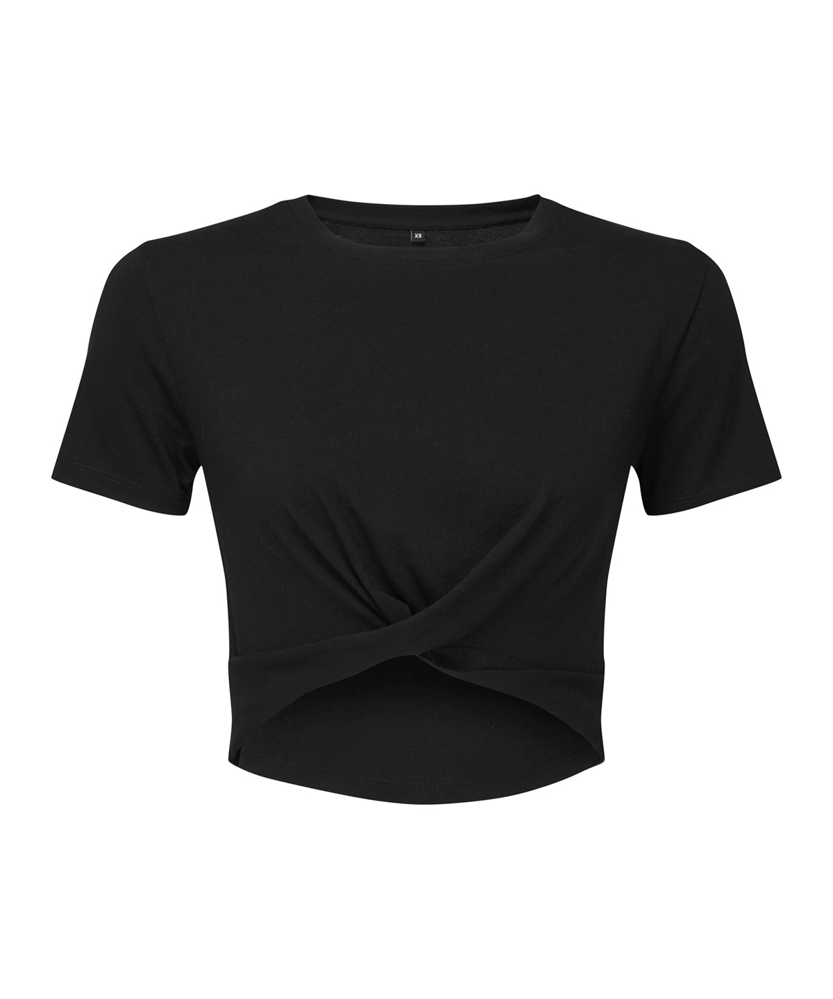 Womens TriDri® twist crop top