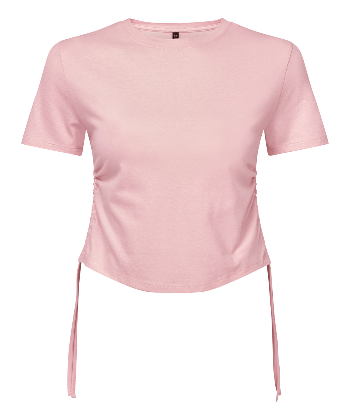 Womens TriDri® ruched crop top
