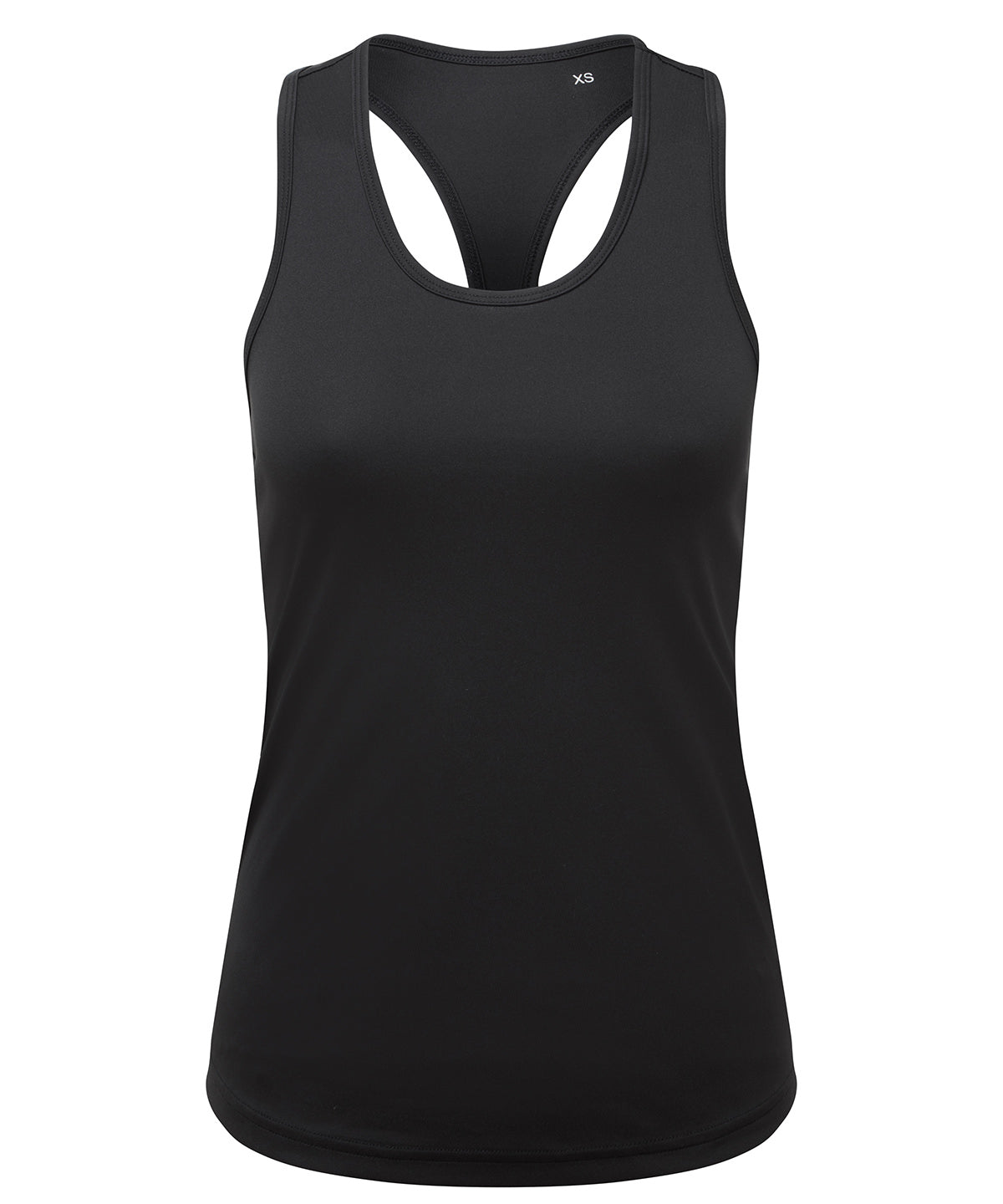 Womens TriDri® recycled performance slim racerback vest
