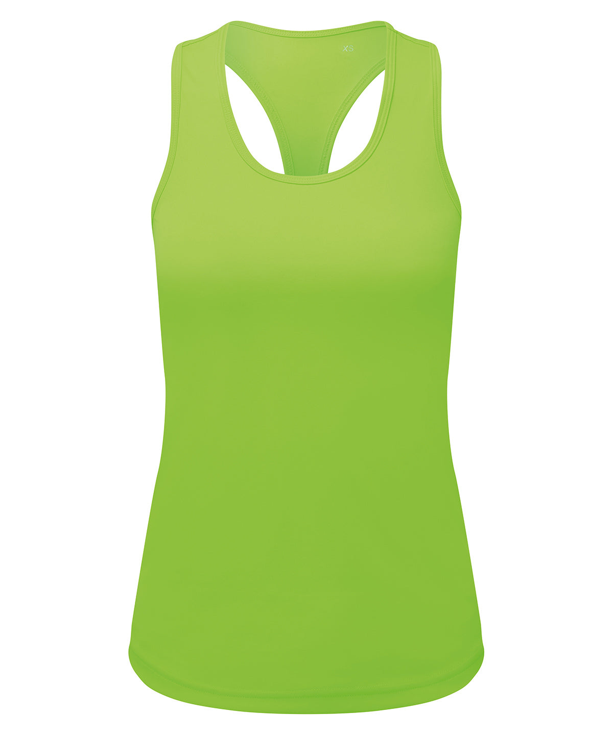 Womens TriDri® recycled performance slim racerback vest