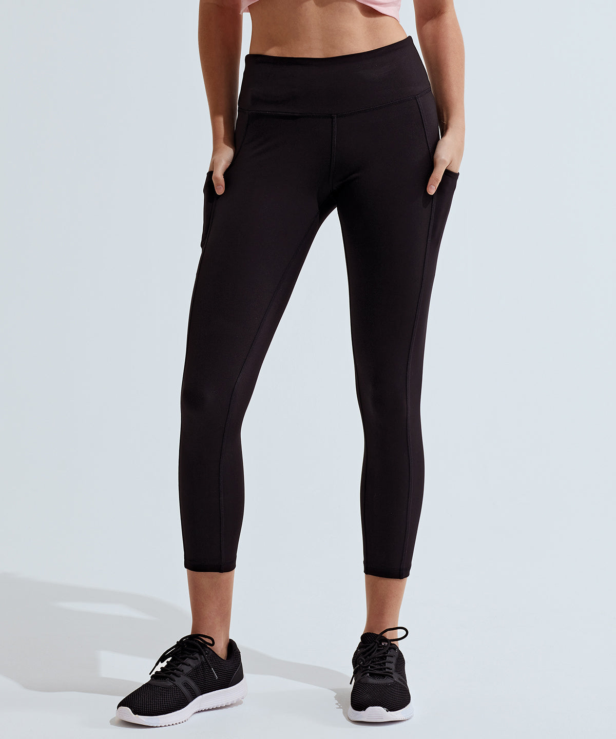 Womens TriDri® recycled performance 7/8 leggings