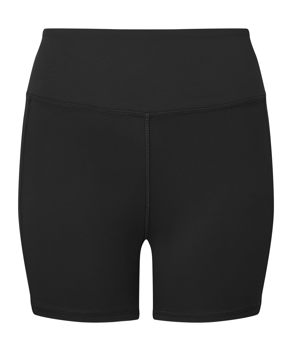 Womens TriDri® recycled micro shorts