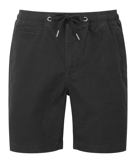 Mens drawstring chino shorts