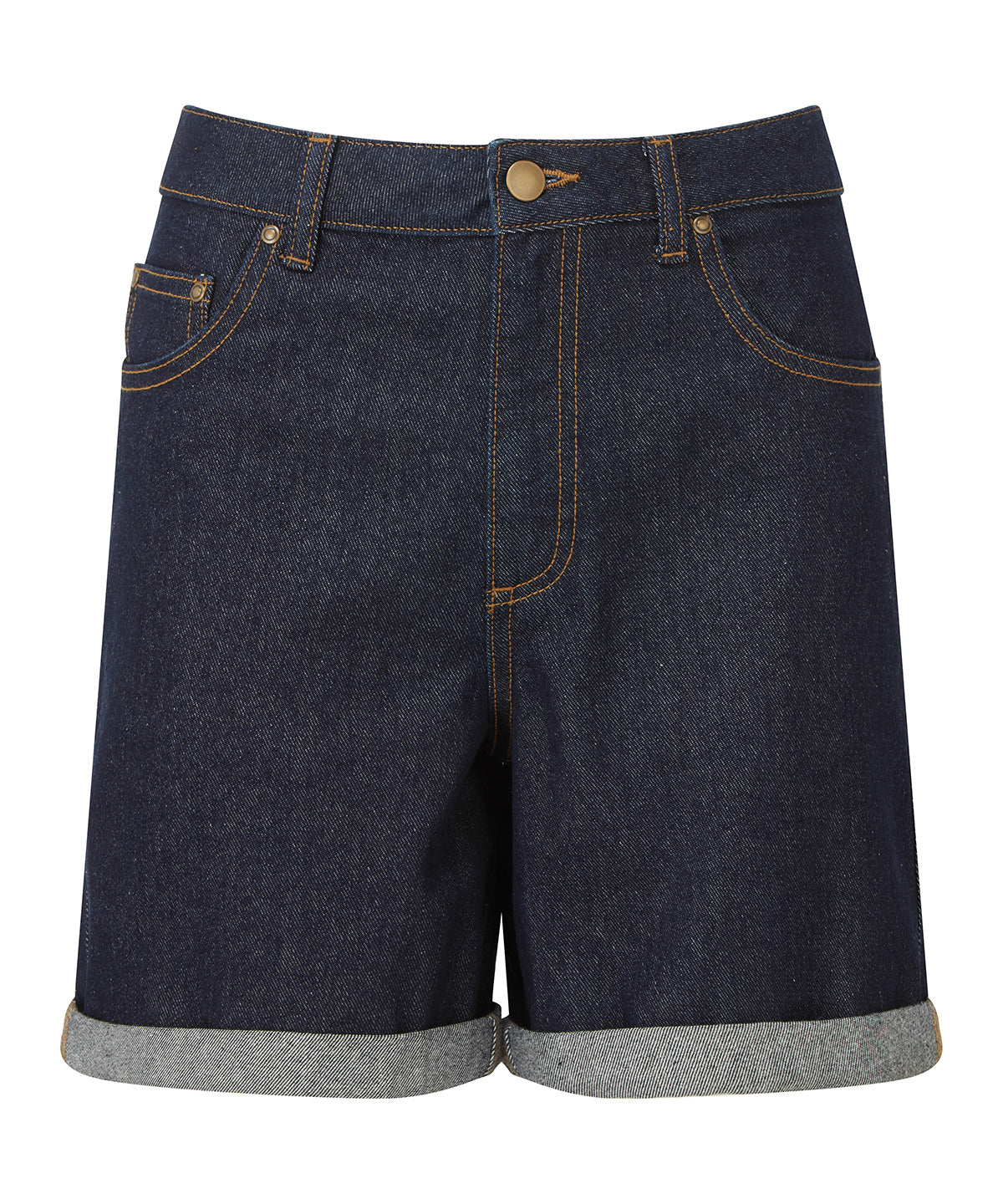 Womens denim shorts