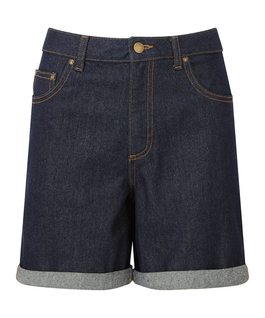 Womens denim shorts