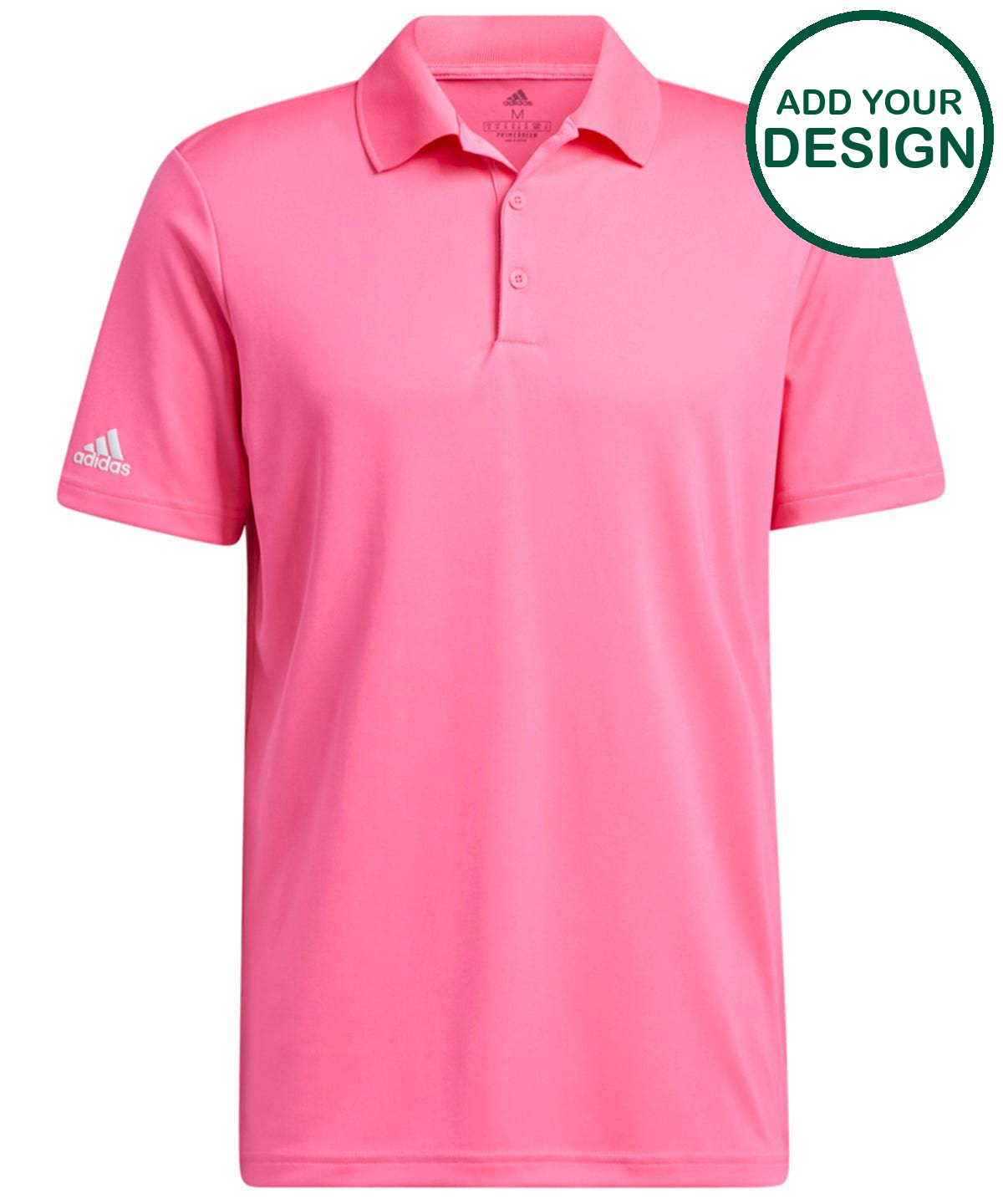 adidas® Performance polo
