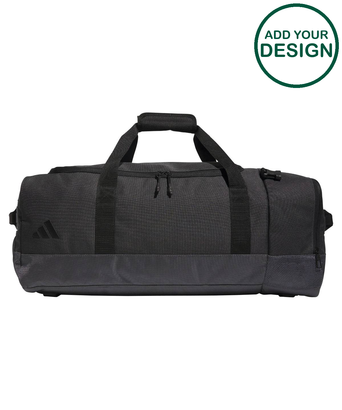Hybrid duffle