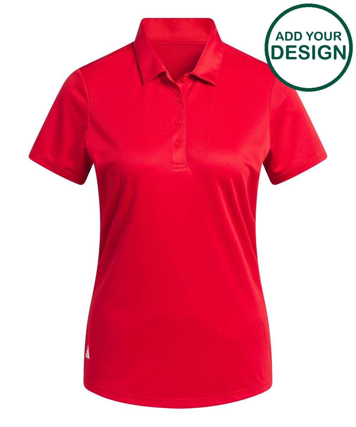 Women's adidas Performance polo