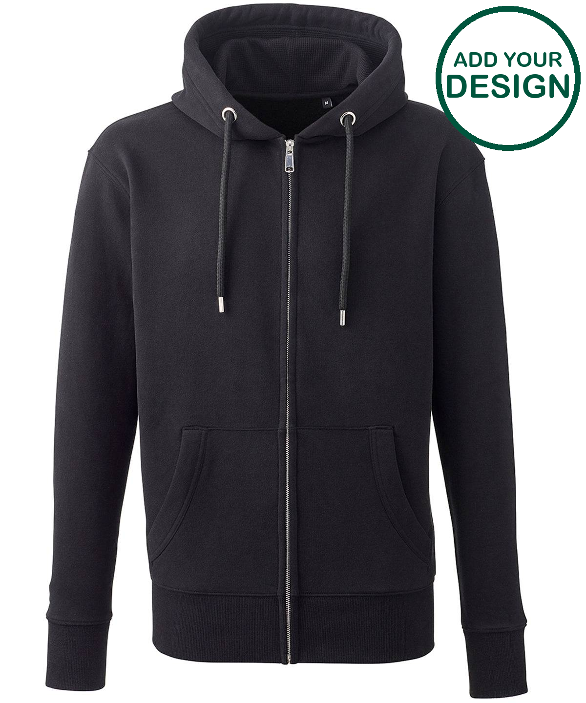 Men's Anthem full-zip hoodie