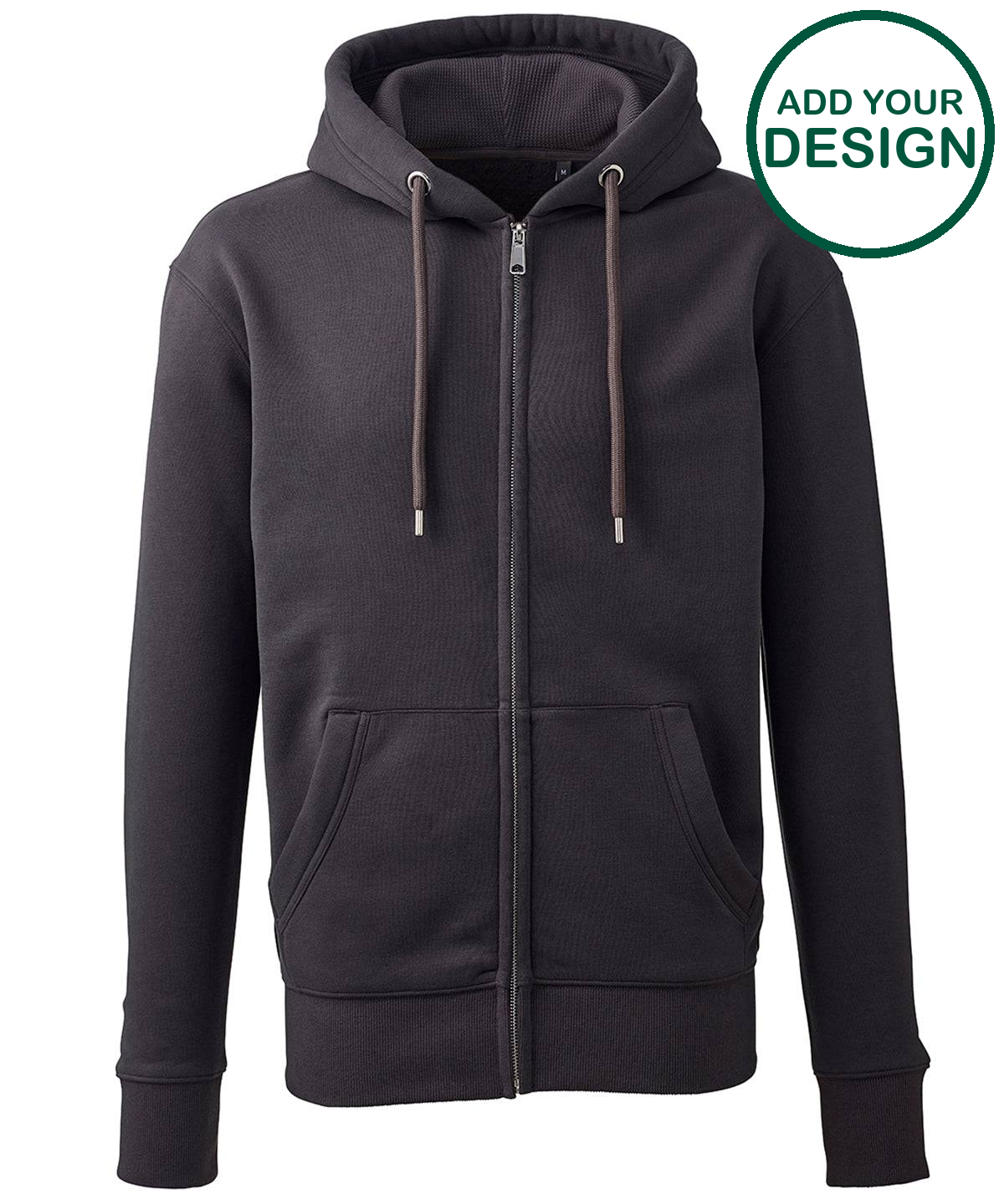 Men's Anthem full-zip hoodie