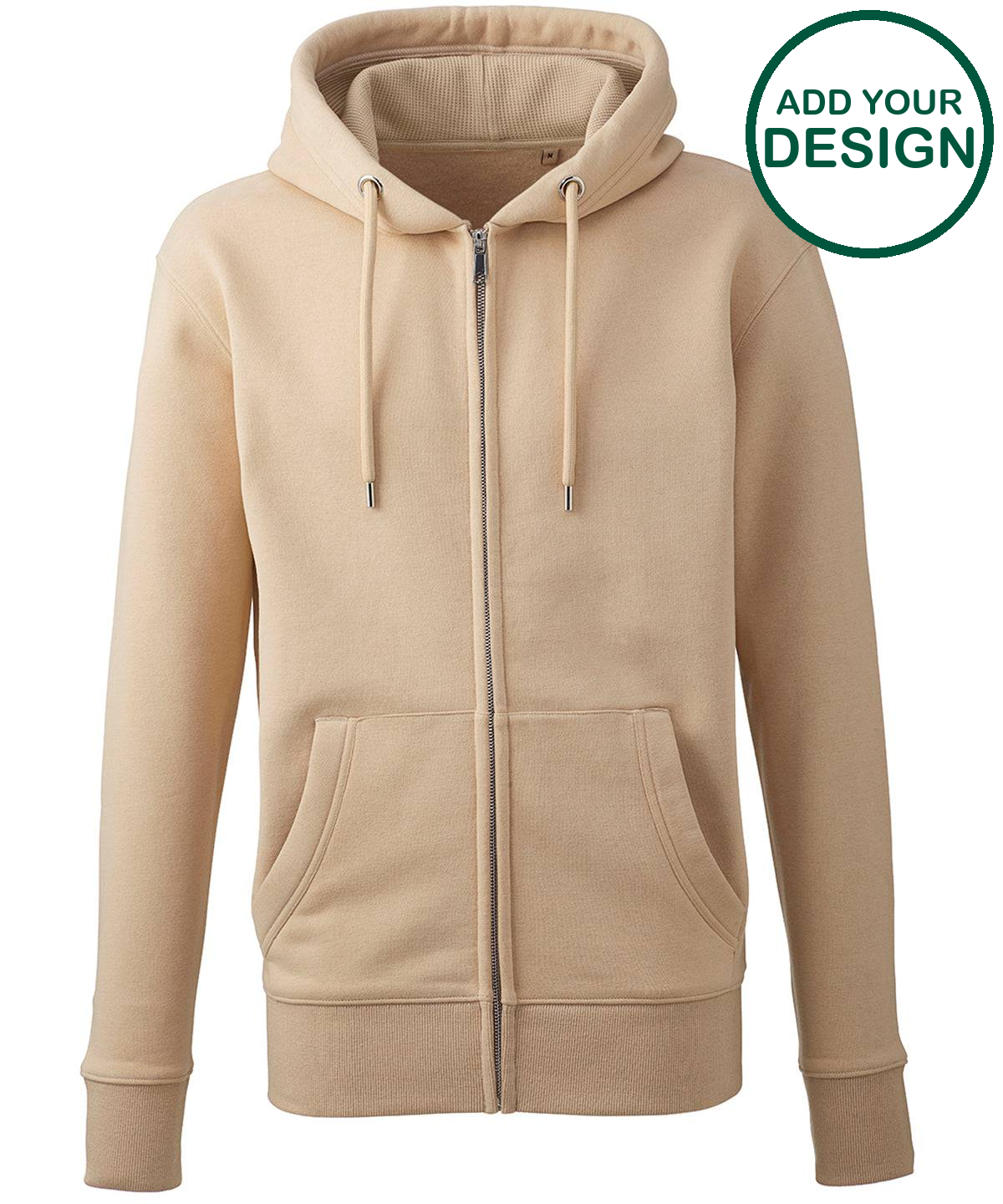 Men's Anthem full-zip hoodie
