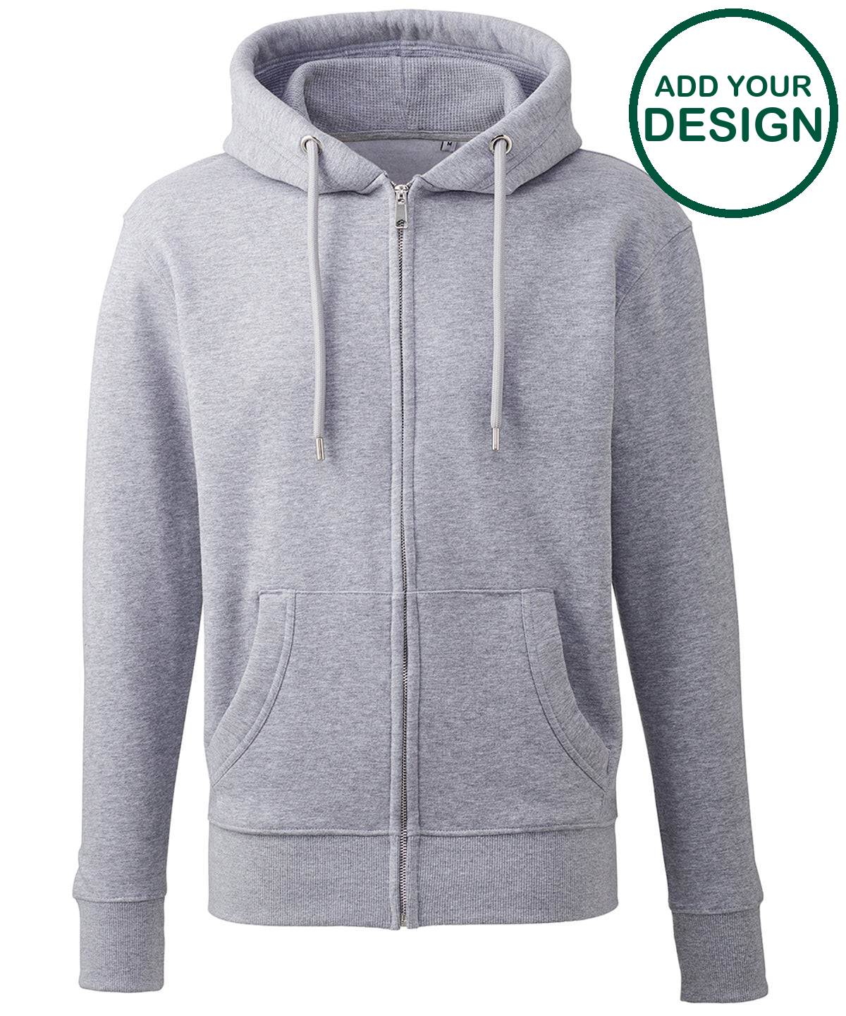 Men's Anthem full-zip hoodie