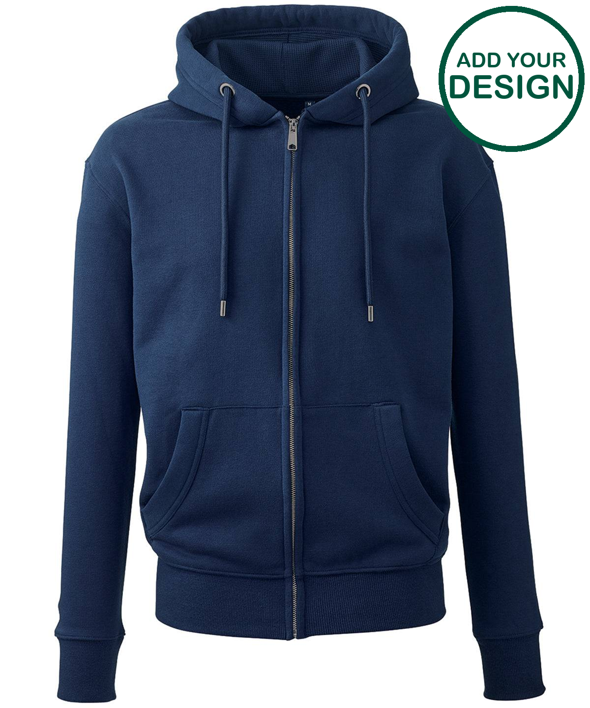 Men's Anthem full-zip hoodie