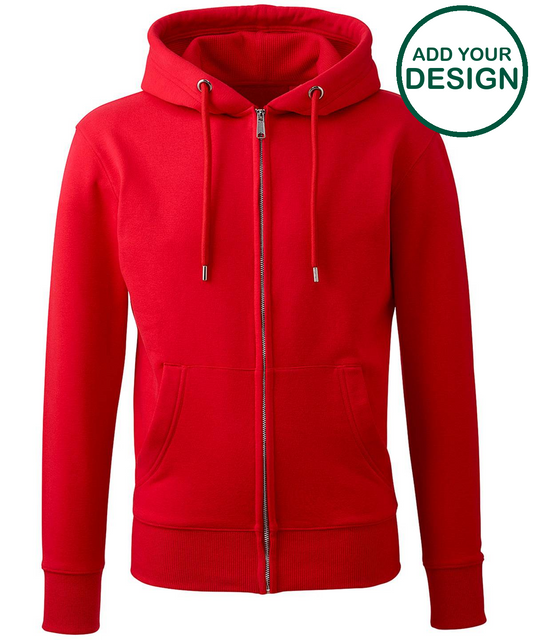 Men's Anthem full-zip hoodie