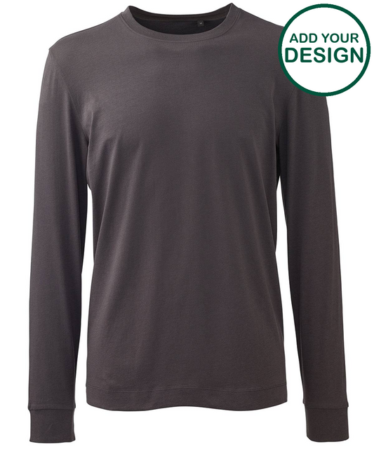 Men's long sleeve Anthem t-shirt