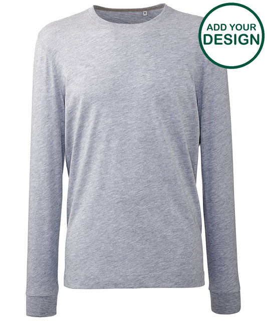 Men's long sleeve Anthem t-shirt