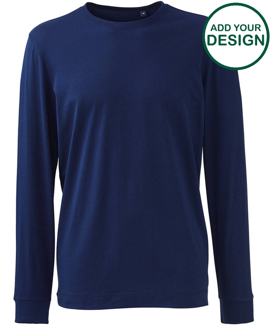 Men's long sleeve Anthem t-shirt
