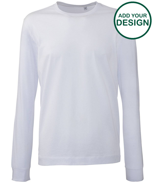 Men's long sleeve Anthem t-shirt