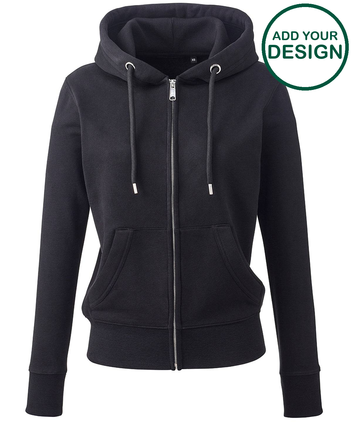 Women's Anthem full-zip hoodie