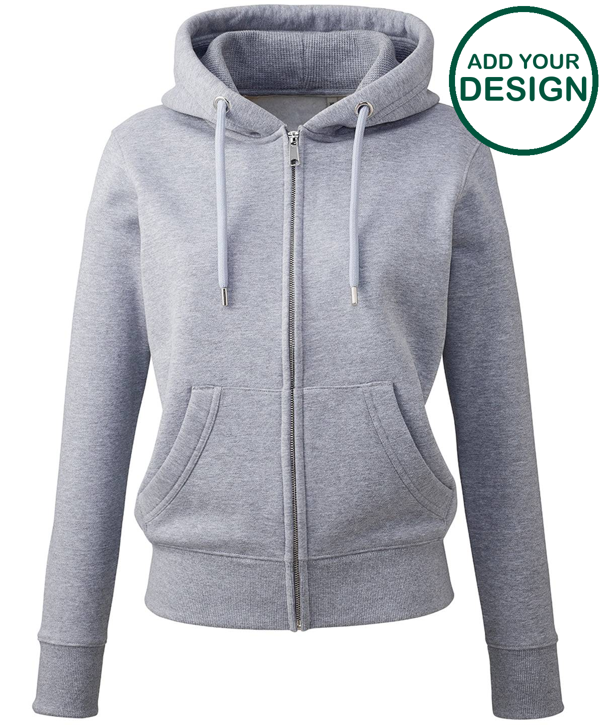 Women's Anthem full-zip hoodie