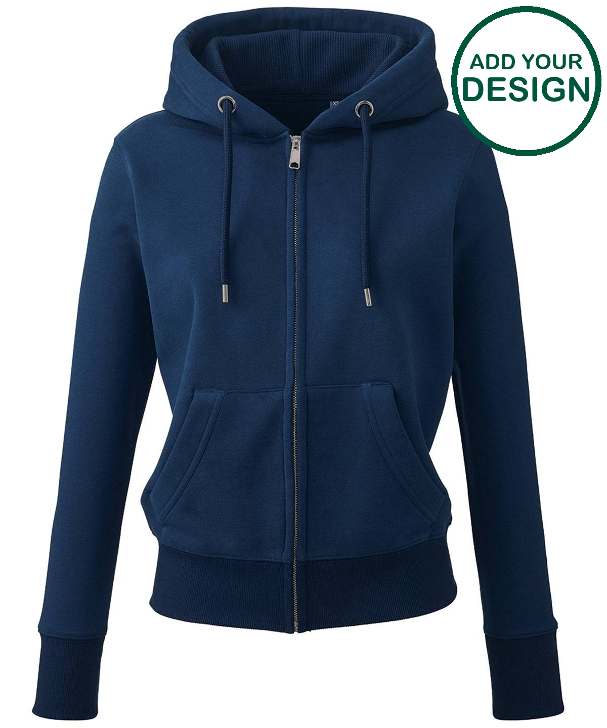 Women's Anthem full-zip hoodie