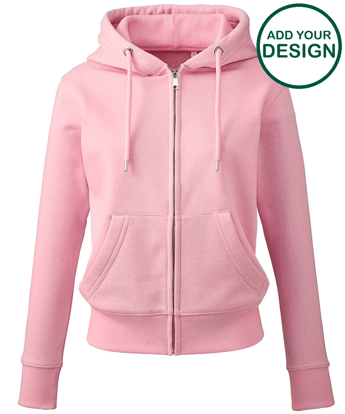 Women's Anthem full-zip hoodie