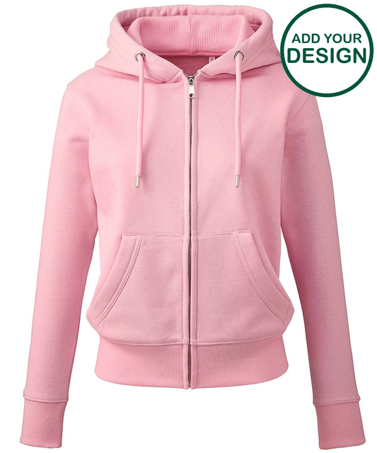 Women's Anthem full-zip hoodie