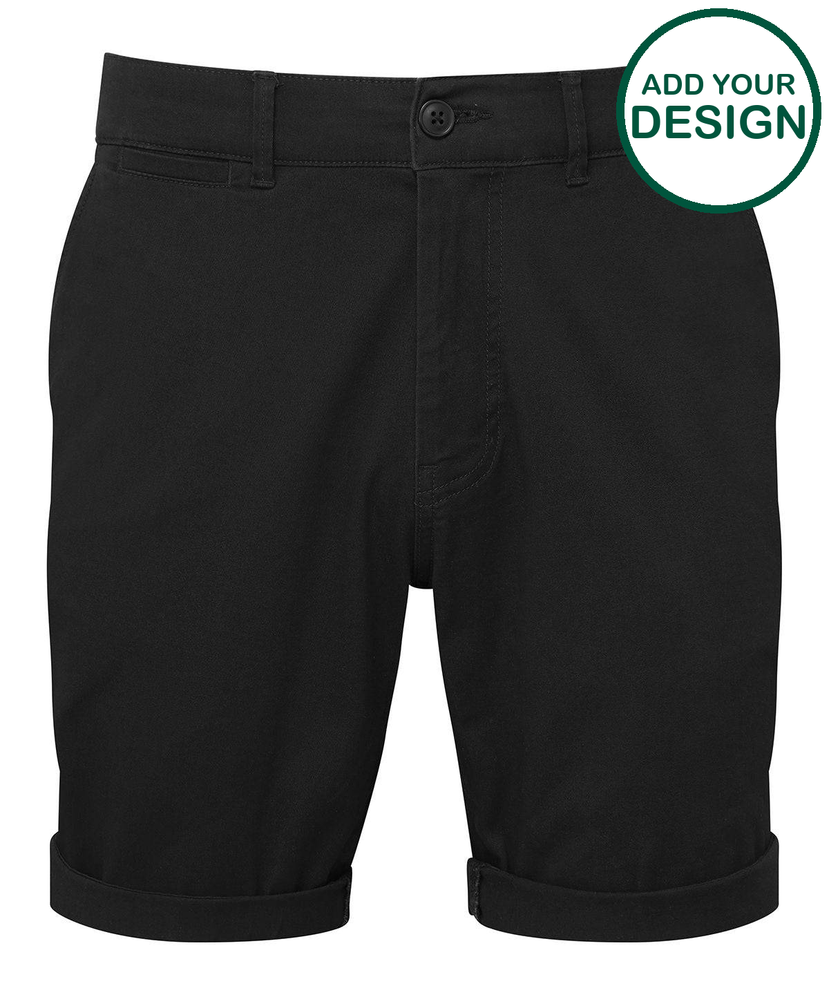 Men’s lightweight chino shorts