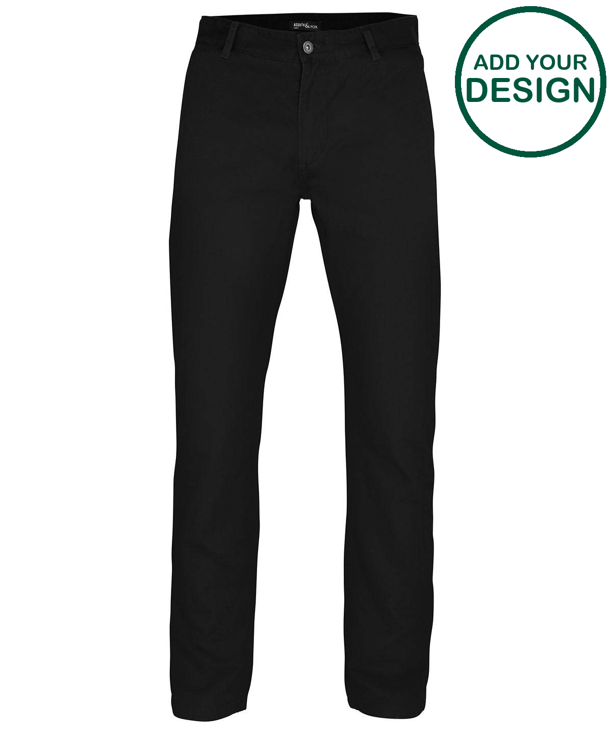 Men's chinos