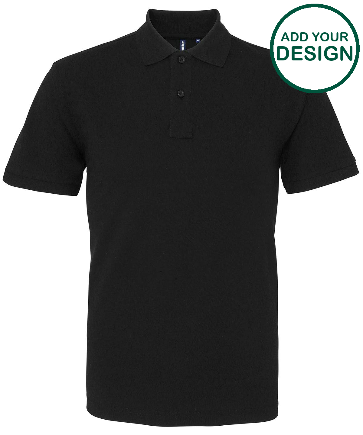 Men's polo