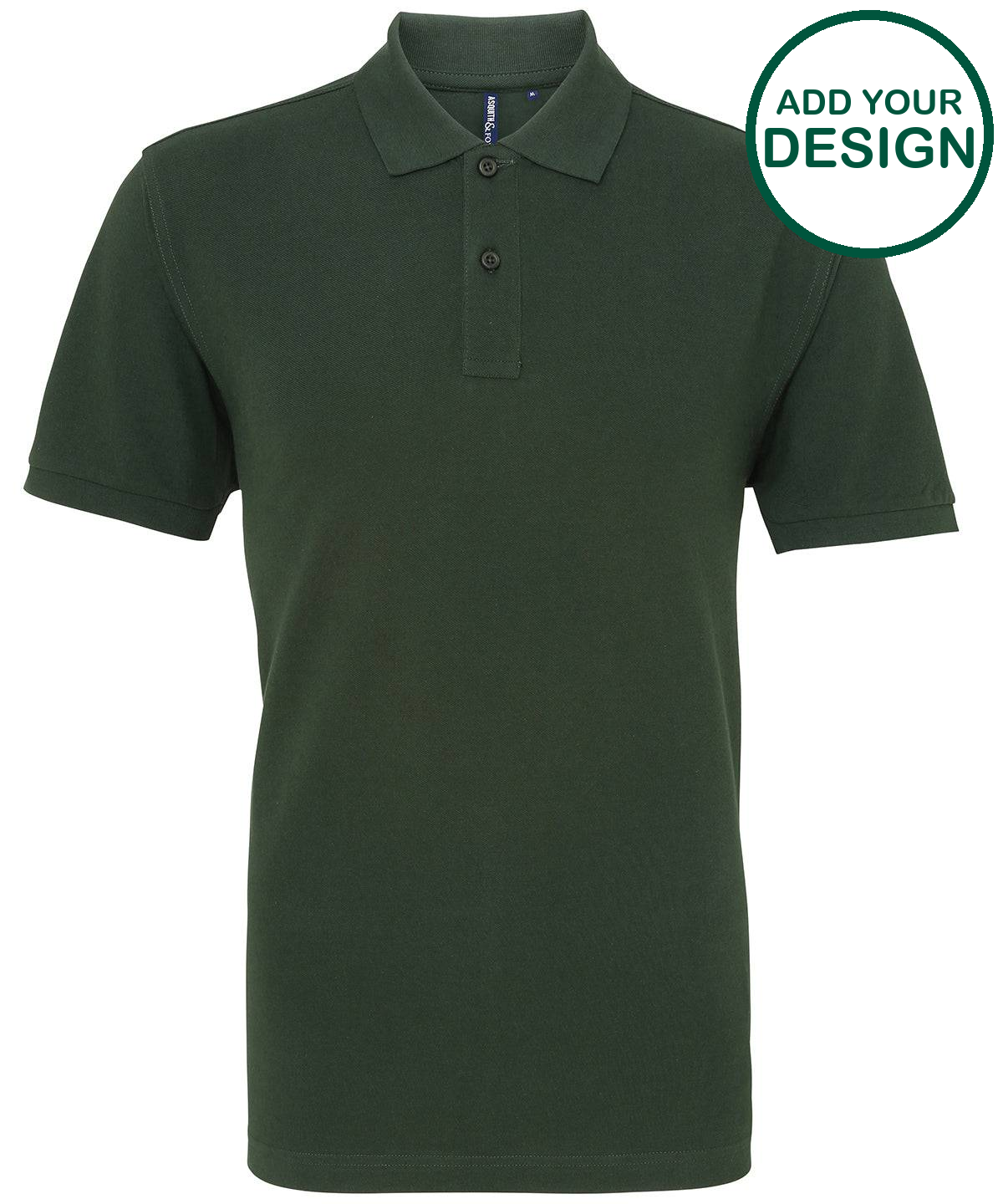 Men's polo