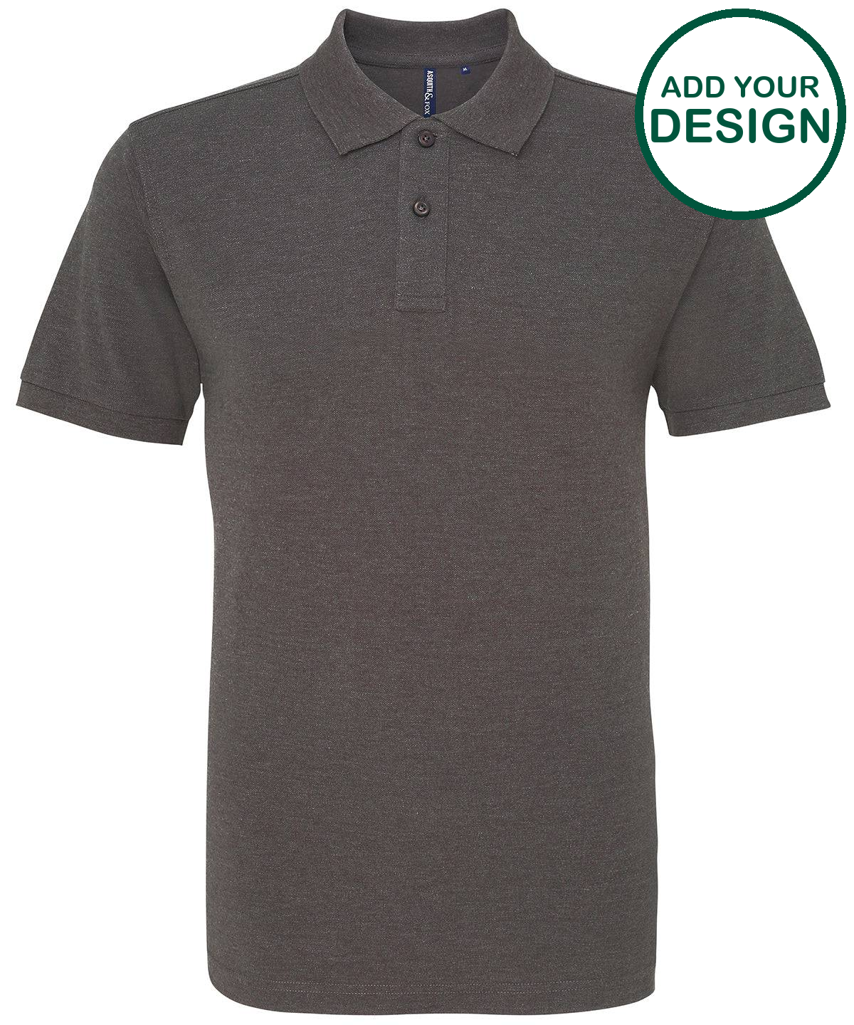 Men's polo