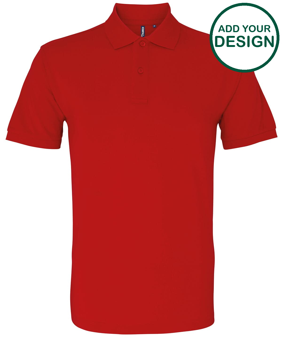 Men's polo