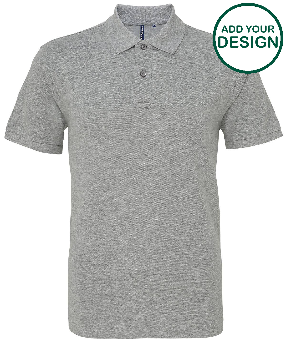 Men's polo