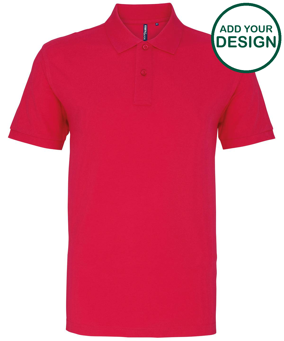 Men's polo