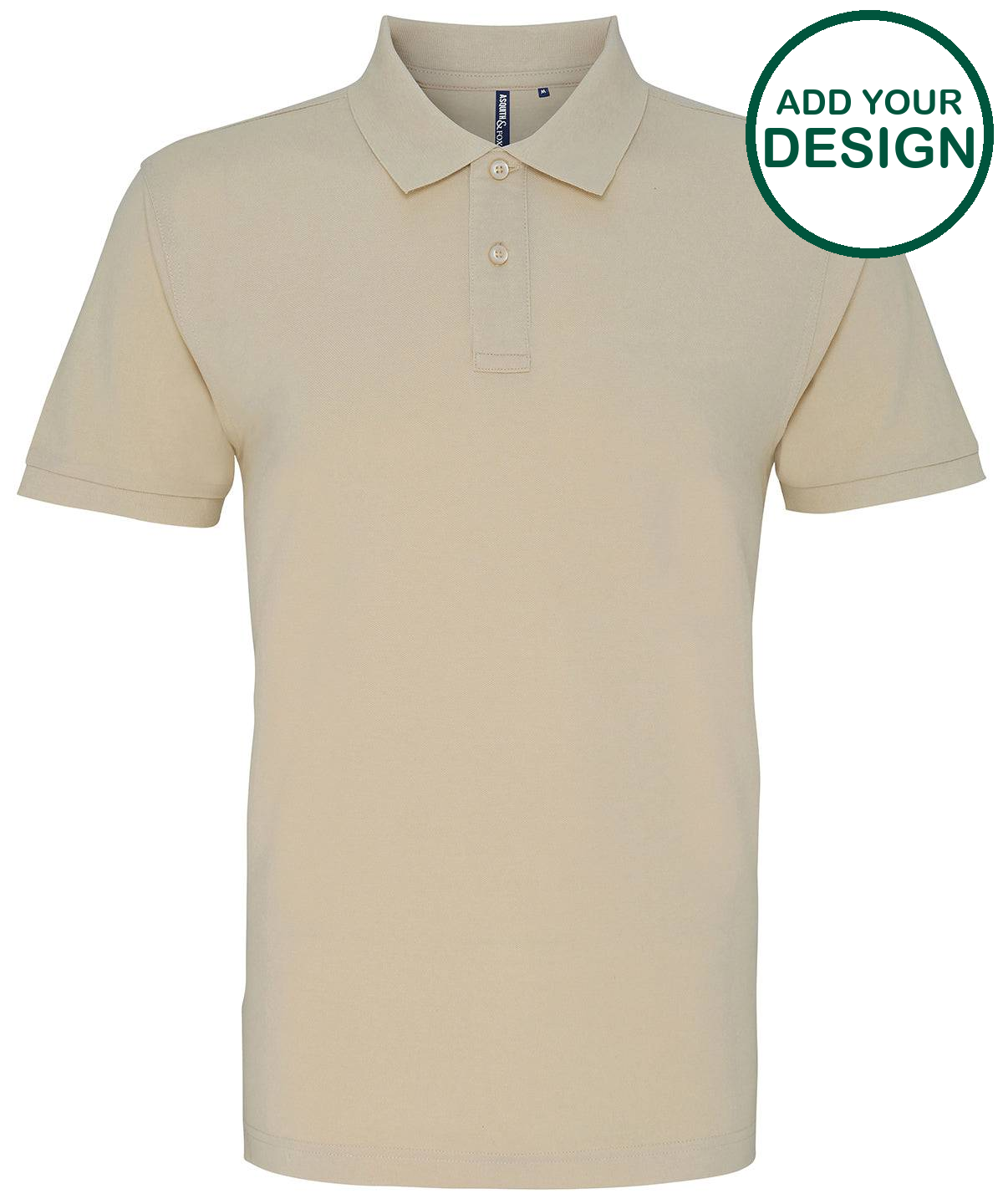 Men's polo